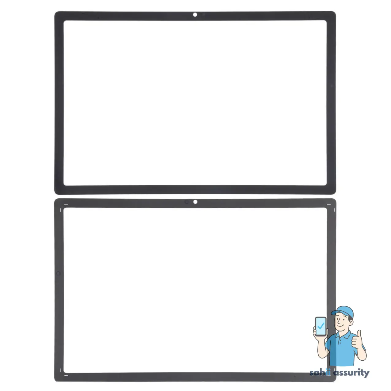Front Glass for Samsung Galaxy Tab A8 10.5 2021